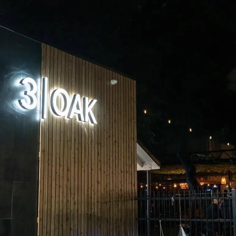 3 Oak