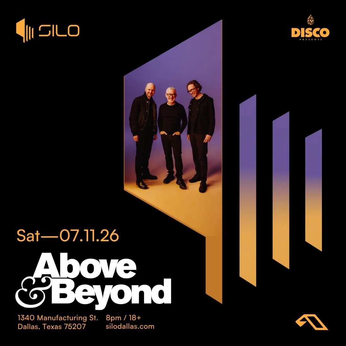 Above & Beyond