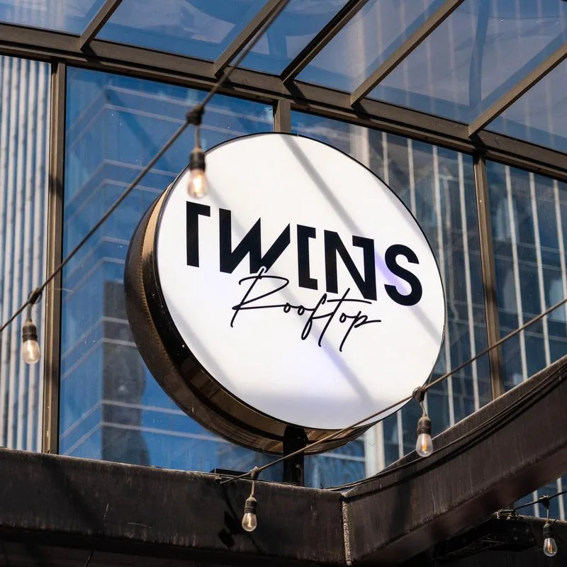 Twins Rooftop