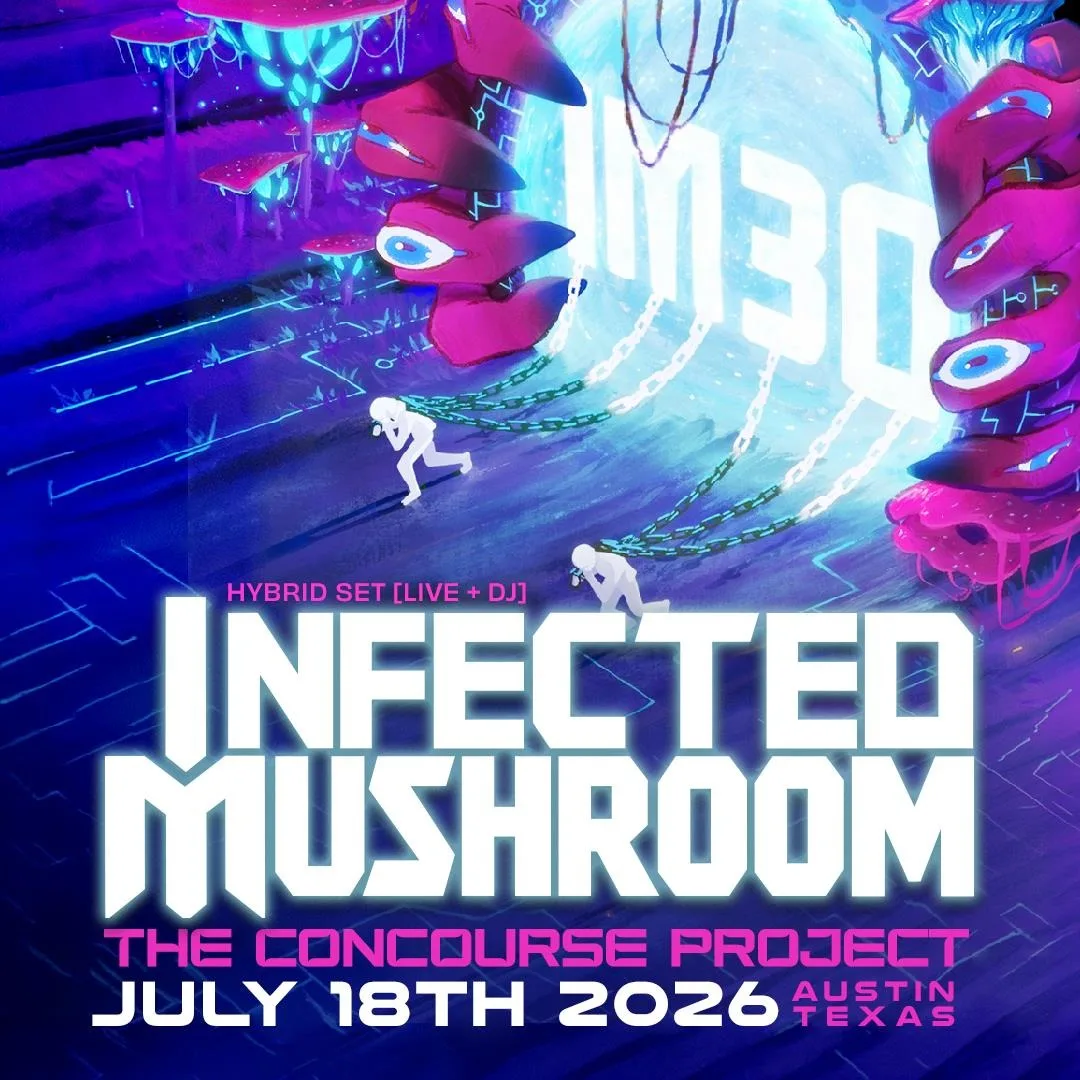 Infected Mushroom