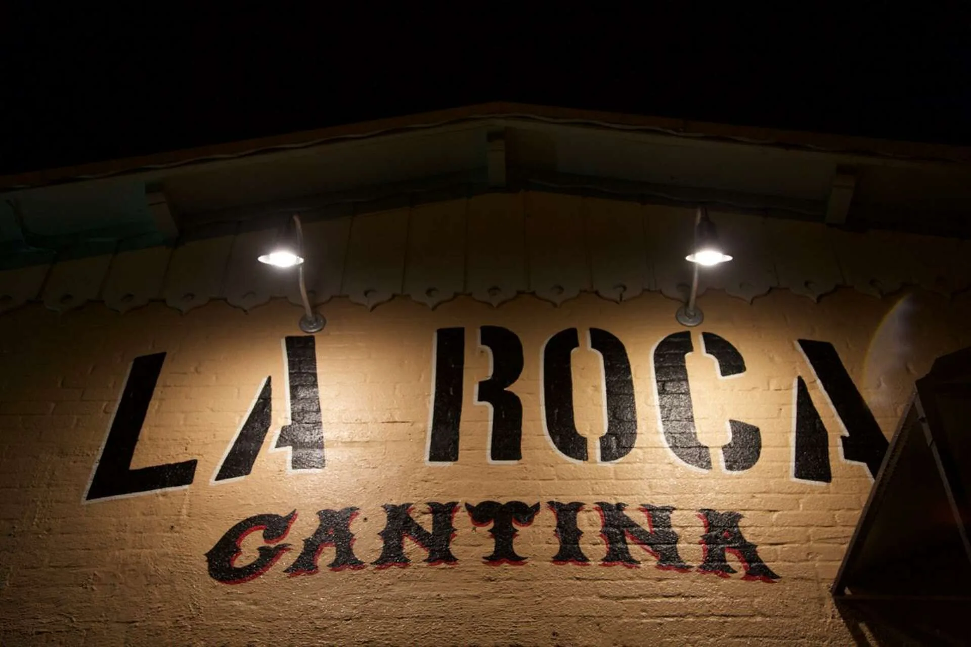 La Roca Cantina